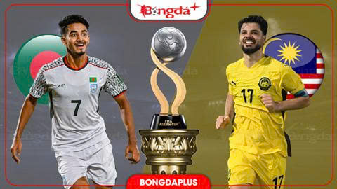 Nhận định bóng đá Bangladesh vs Malaysia, 15h00 ngày 25/9:  Hổ Malay ‘át vía’ Hổ Bengal